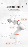 2025 Meistverkaufter Automatischer Kleiner Kamera-Roboter Video Glambot Fotobox Fotografie-Roboter Fotobox Roboterarm-Kamera