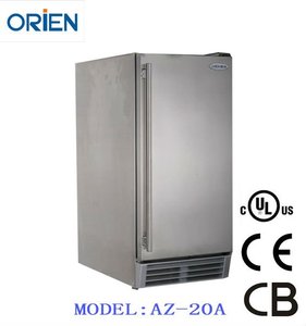 ORIEN/OEM Undercounter <b>Ice</b> <b>Machine</b>(with CE/UL/CB Certificates) Undercounter <b>Ice</b> <b>Machine</b> - Product Image 1