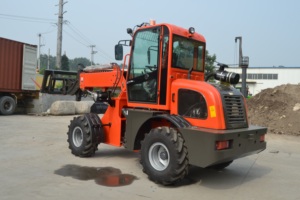 Chargeuse sur pneus neuve de haute qualité, <span class=keywords><strong>prix</strong></span> direct usine pour engins de construction - Product Image 6