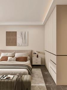 Armoire en bois grande taille pour chambre à coucher, style ouvert, meuble portable <span class=keywords><strong>pas</strong></span> <span class=keywords><strong>cher</strong></span>, directement <span class=keywords><strong>de</strong></span> l'usine - Product Image 3