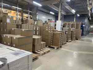 Модуль последовательной связи SIMATIC <span class=keywords><strong>S7</strong></span>-300 CP 341 RS422/485 6ES7341-1BH02-0AE0, 24В DC, запасная часть ПЛК - Product Image 3