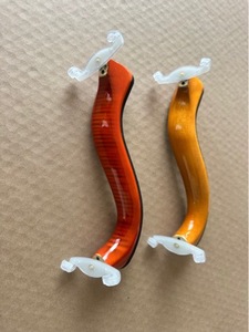 Soporte de Hombro para Violín, Duradero, Acolchado y Cómodo, de Madera de Arce, para Violines de Tamaño 3/4 y 4/4, Accesorios para Violín, Venta al Por Mayor - Product Image 2