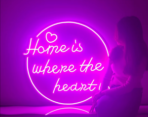 Señal de neón personalizada AudiRS II con luz LED de viaje de silicona de 5V y 12V, luz de neón con logotipo de coche para decoración de empresas - Product Image 2