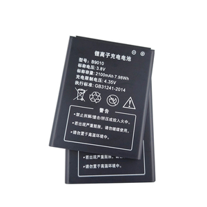 แบตเตอรี่ไวไฟพกพา 4G เหมาะสำหรับ OLAX MT10 MF982 <span class=keywords><strong>Xinyi</strong></span> D623 3000mA - Product Image 4