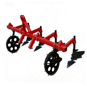 Landwirtschaftliche Kultivator-Baulenzfräse für Kartoffeln, Rüben, Tabak, Mais, Baumwolle – Zwischenreihen-Unkrautbekämpfung und Bodenbearbeitung - Product Image 2