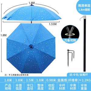 Hot Sale 8K Ribs Portable Folding <b>Umbrella</b> <b>Windproof</b> UV Blocking Manual/Automatic Open with Minimalist Design Gift for Adults - Product Image 2