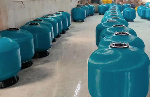 Nhà máy cung cấp ngoài trời Top mount và Side mount <span class=keywords><strong>UV</strong></span> sợi thủy tinh hồ bơi Lọc Cát cho hệ thống lọc hồ bơi - Product Image 6