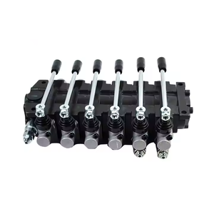 Válvula de sección hidráulica de alta presión para piezas de maquinaria de construcción, 1, 2, 2, 2 - Product Image 3