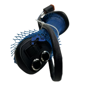 Nouveau joystick XPower 611-7549/6117549 512-1548/5121548 certifié avec garantie de 6 mois pour l'excavatrice sur chenilles E320GC - Product Image 3