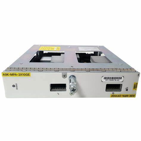 High Power Vpn Qos 2.4g & 5g  used original router  A9K-MPA-2X10GE