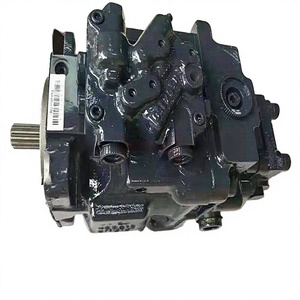 ปั๊มไฮดรอลิกสำหรับรถขุดรุ่นใหม่ PC30MR-1 หมายเลข 708-1S-00150 708-1S-01131 708-1S-04231 ปั๊มหลักโลหะ - Product Image 1