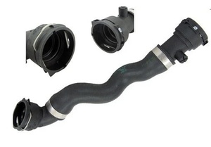 Kit de tuyaux de radiateur neuf OEM 11531705223 pour BMW E38 <span class=keywords><strong>E39</strong></span> 1.8-3.0, système de refroidissement, thermostat en caoutchouc pour refroidisseur de moteur automobile - Product Image 3