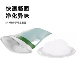 Mini Toilet Disposable Emergency Urine Bags 700cc Unisex Hermetic Hygienic Portable For Travel And Car Use - Product Image 4