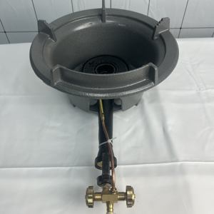 Équipement de restauration VICTORY Gamme Kwali Malaisie Brûleur à gaz Offre Spéciale Indonésie Spécial Cuisinière pour cuisine de restaurant - Product Image 2