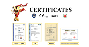 โพรบวัดค่า SpO2 ทางการแพทย์แบบ 5 พิน ยาว 3 เมตร ใช้ร่วมกับเซ็นเซอร์วัดค่า SpO2 แบบหนีบปลายนิ้วสำหรับผู้ใหญ่ของ Mindray - Product Image 5