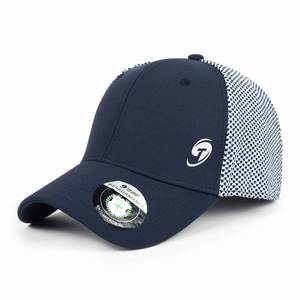 Gorra de Béisbol de Malla de 6 Paneles Personalizada de Fábrica BSCI, Gorra de Béisbol con Logotipo y Etiqueta Personalizada, Gorras de Golf - Product Image 2