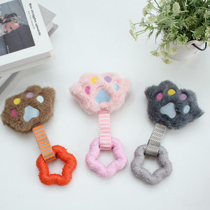 Juguetes de Peluche de Goma con Sonido TPR (Juguetes para Perros) para Cachorros, Juguetes para la Dentición, Juguetes para el Autoentretenimiento, Suministros para Mascotas al por Mayor - Product Image 3