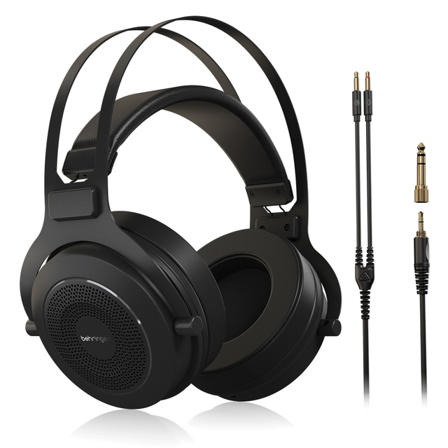 Behringers HOMEGA Headset With Wired HIFI High Fidelity Sound Quality Headset
