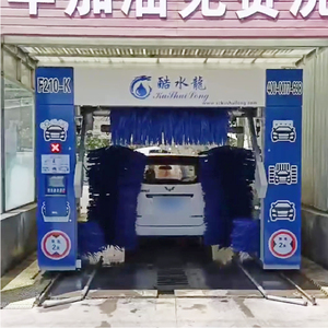 Nouveau style de distributeur automatique de carburant à mouvement alternatif pour station-service, fonctionnement autonome, prend peu d'espace, abordable, propre et efficace - Product Image 3