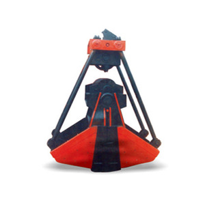 <strong>Single</strong> <strong>Rope</strong> Suspension <strong>Grab</strong> Crane <strong>Grab</strong> - Product Image 1
