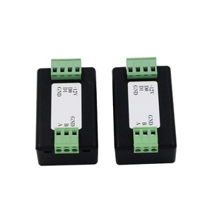 <span class=keywords><strong>Wiegand</strong></span> 익스텐더 <span class=keywords><strong>Wiegand</strong></span> RS485 컨버터 WG 종료 버튼 포함 신호 전환 양방향 전송 출입 통제 리더기 - Product Image 1