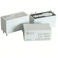 Relais de puissance DC24V 16A 100% neuf et d'origine SPDT