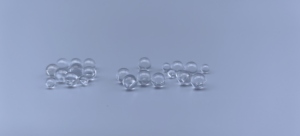 Set di sfere di riferimento universali: sfere G10 Ruby in diverse dimensioni per calibrazione e confronto quotidiano in metrologia. - Product Image 6