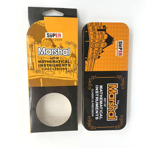 Haute qualité métal géométrie <span class=keywords><strong>math</strong></span>ématiques ensemble géométrie boîte <span class=keywords><strong>math</strong></span>ématiques ensemble école stationnaire - Product Image 1