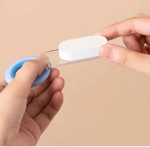 Accesorios de Alta Calidad para Inodoro, Venta al por Mayor, Elevador de Tapa de Inodoro Multifuncional, Soporte para Asiento, Redondo - Product Image 2