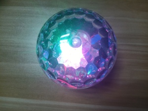 Quà Tặng Mới Tốt Nhất Ánh Sáng Đảng Của Cá Tính <span class=keywords><strong>Carnival</strong></span> Disco Loa Không Dây - Product Image 6