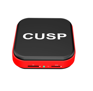 Caja de IA con Android 13 para Auto, Adaptador Inalámbrico CarPlay y Android Auto, Caja Multimedia con 4G, Compatible con <span class=keywords><strong>Netflix</strong></span>/YouTube - Product Image 1