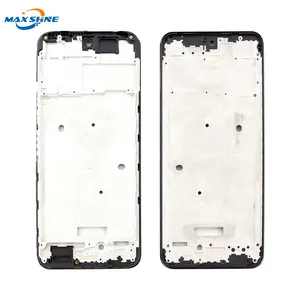 Mobile Phone Replacement Middle Frame Spare Parts For Tecno POVA 4 Mobile Phone Middle Frame Housing