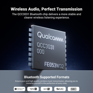 Amplificateur de puissance stéréo intégré de classe D Fosi Audio T20X MKII TPA3255 300W Bluetooth à tubes à vide pour enceintes de cinéma maison - Product Image 5