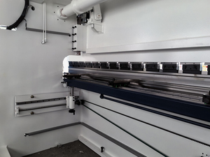 Fabricant chinois cintrage automatique E310 200T3200 presse plieuse électrique presse plieuse cnc - Product Image 6