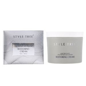 Crema reparadora de <span class=keywords><strong>cabello</strong></span> sin sulfato de fabricante OEM, mascarilla <span class=keywords><strong>para</strong></span> <span class=keywords><strong>el</strong></span> <span class=keywords><strong>cabello</strong></span> con queratina de colágeno <span class=keywords><strong>hidratante</strong></span> orgánica al por mayor - Product Image 2