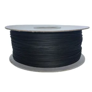 Atado de alambre de alta calidad, núcleo de hierro, brida de giro de metal para cables de bobinado