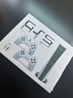 Console de jeu Gs5, stick de jeu M15, console de jeu rétro 3D 4K, stick de jeu M15, consoles de jeu classiques, consolas de videojuegos
