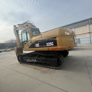 Utilisé pour l'excavatrice 325CL de 25 tonnes avec garantie d'un an et une efficacité opérationnelle élevée - Product Image 4