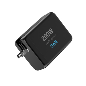 อะแดปเตอร์ชาร์จเดินทางอเนกประสงค์แบบพกพา Vina 65W <span class=keywords><strong>200W</strong></span> วัสดุ GAN เชื่อมต่อเดสก์ท็อปหลายพอร์ตมาตรฐาน eu/us <span class=keywords><strong>VIVO</strong></span> - Product Image 2