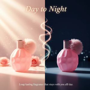 Perfume Floral Frutal Gourmet de Lujo para <span class=keywords><strong>Mujer</strong></span> Joven, Totalmente Natural, Ecológico, Líquido de Larga Duración - Product Image 3