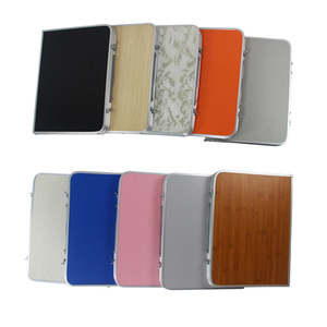 <span class=keywords><strong>Table</strong></span> <span class=keywords><strong>de</strong></span> mariage rectangulaire moderne pliable pour l'extérieur, <span class=keywords><strong>longue</strong></span>, en alliage d'aluminium, avec fonction pliable, pour mobilier d'extérieur - Product Image 6
