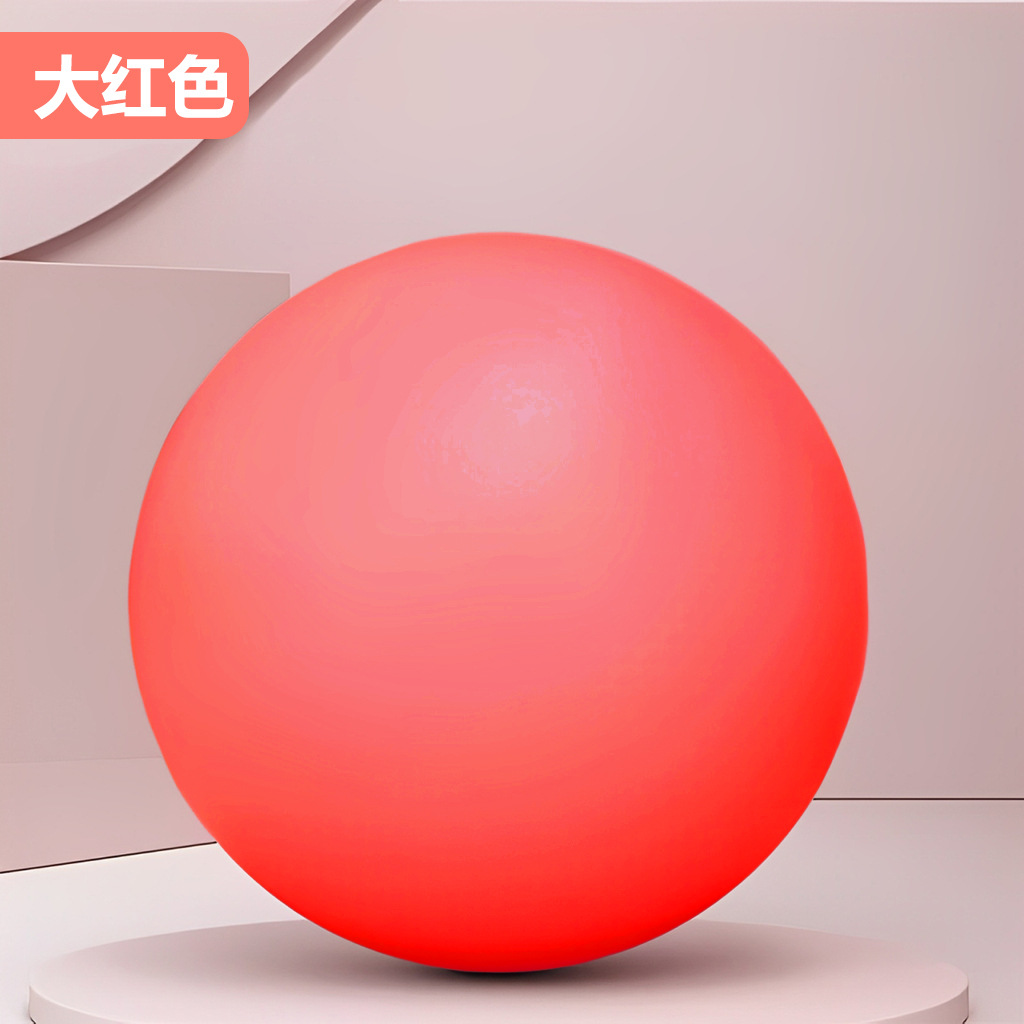 Grand rouge lisse