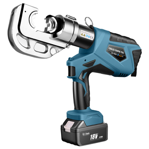 Herramientas de Prensado hidráulico eléctrico SUCA 16 ~ 400mm2 Alicates hidráulicos eléctricos Herramienta de prensado de batería inteligente 7T - Product Image 5