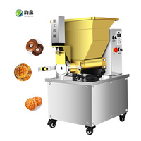 Machine à diviser la pâte pita plus ronde Machine à diviser le pain à biscuits Machine à fendre la pâte pita Machine à fabriquer des grains