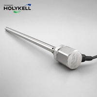 Capteur de niveau de carburant capacitif Holykell HPT621 pour suivi GPS, gestion de flotte de camions, transmetteur de niveau de réservoir diesel RS485 Modbus