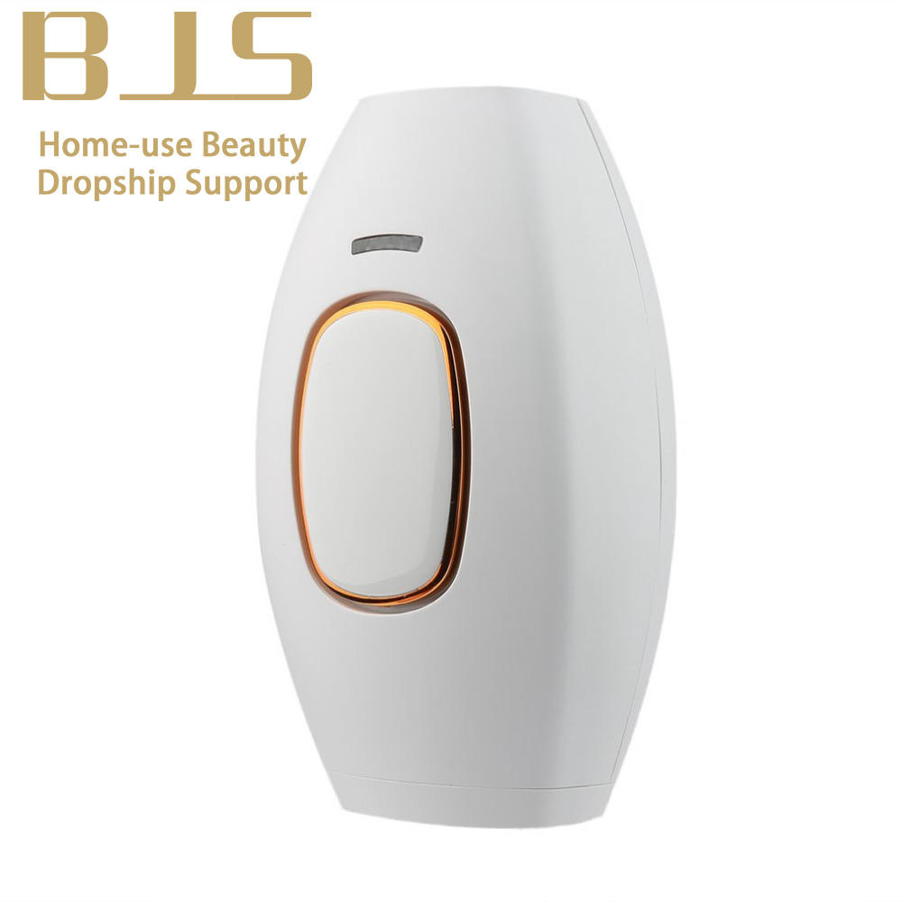 Лидер продаж Amazon, Перманентный IPL-аппарат для удаления волос, быстрая доставка, красно-белый, для домашнего использования, 500000 вспышек, безопасный производитель в Китае