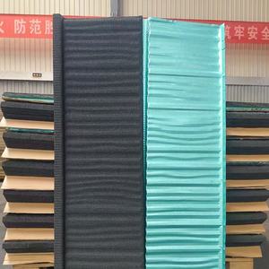 Tejas de techo de aleación de zinc y aluminio recubiertas de arena de color, nuevo tipo, al por mayor, para el sudeste asiático - Product Image 4