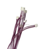 JST GH GHR 1.25mm Pitch 2/3/4/5/6/7/8/16 Pin Erkek Dişi Konnektör Kablo Demeti Montajı