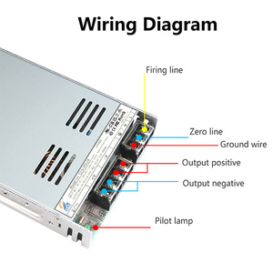 Personnalisation en gros 120V 220V <span class=keywords><strong>230V</strong></span> à <span class=keywords><strong>12V</strong></span> 24V 2A <span class=keywords><strong>10A</strong></span> 8Amp 100W 1000W Ac à Dc <span class=keywords><strong>Transformateur</strong></span> Led 10Kva Extérieur - Product Image 2
