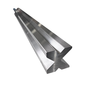 Outils de pliage pour presse plieuse, haute performance, durables, <span class=keywords><strong>impression</strong></span> de logo personnalisée, dureté 52HRC, moules et matrices de pliage - Product Image 5